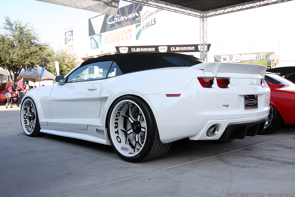 2011 SEMA Show-1