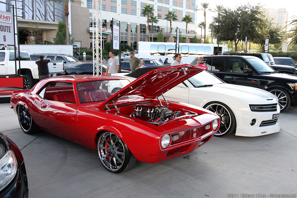 2011 SEMA Show-1