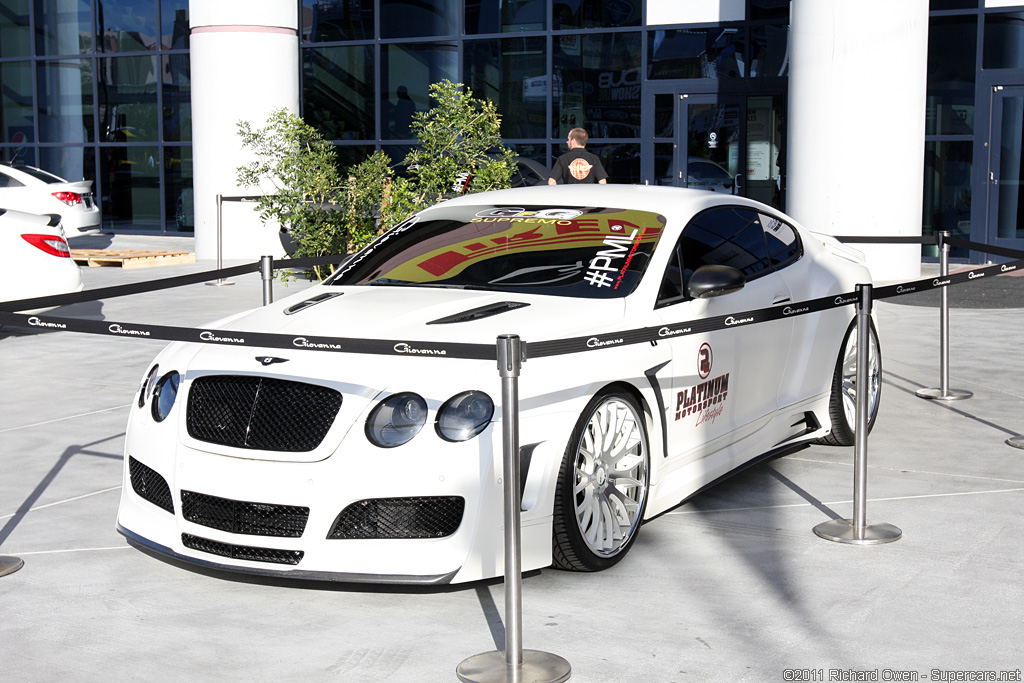 2011 SEMA Show-1