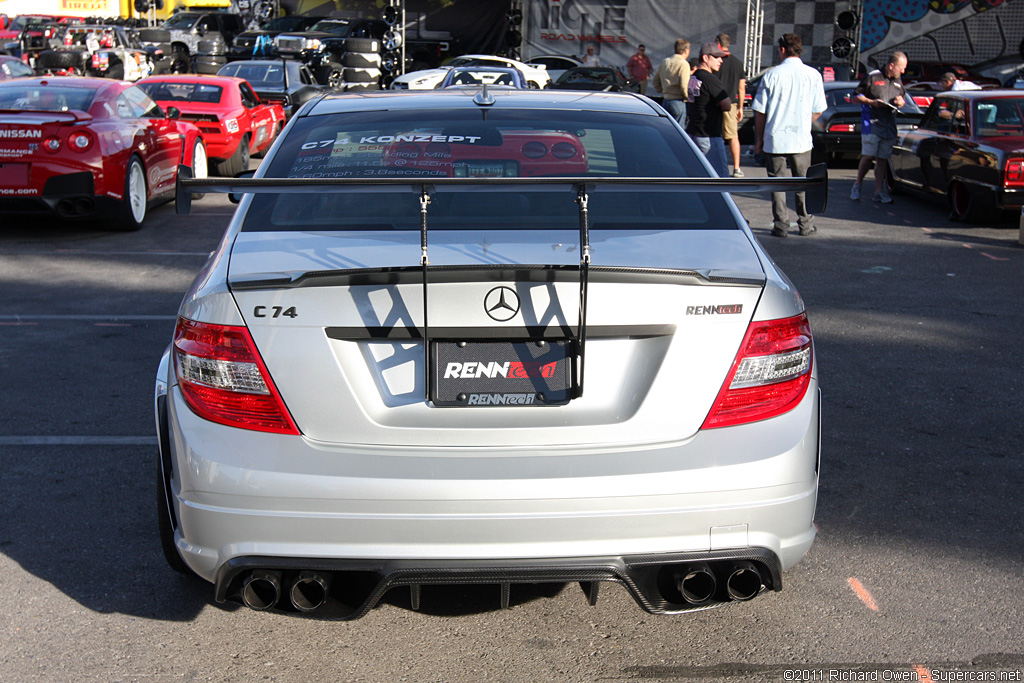 2011 SEMA Show-1