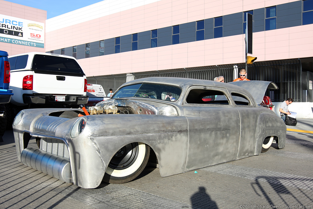 2011 SEMA Show-1