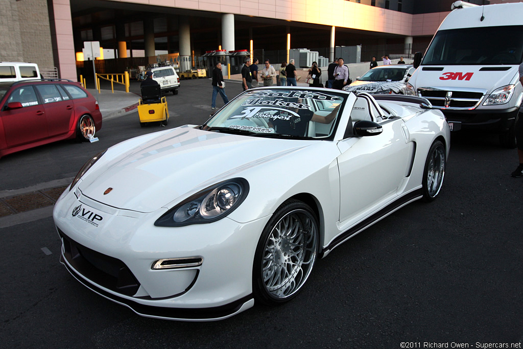 2011 SEMA Show-1