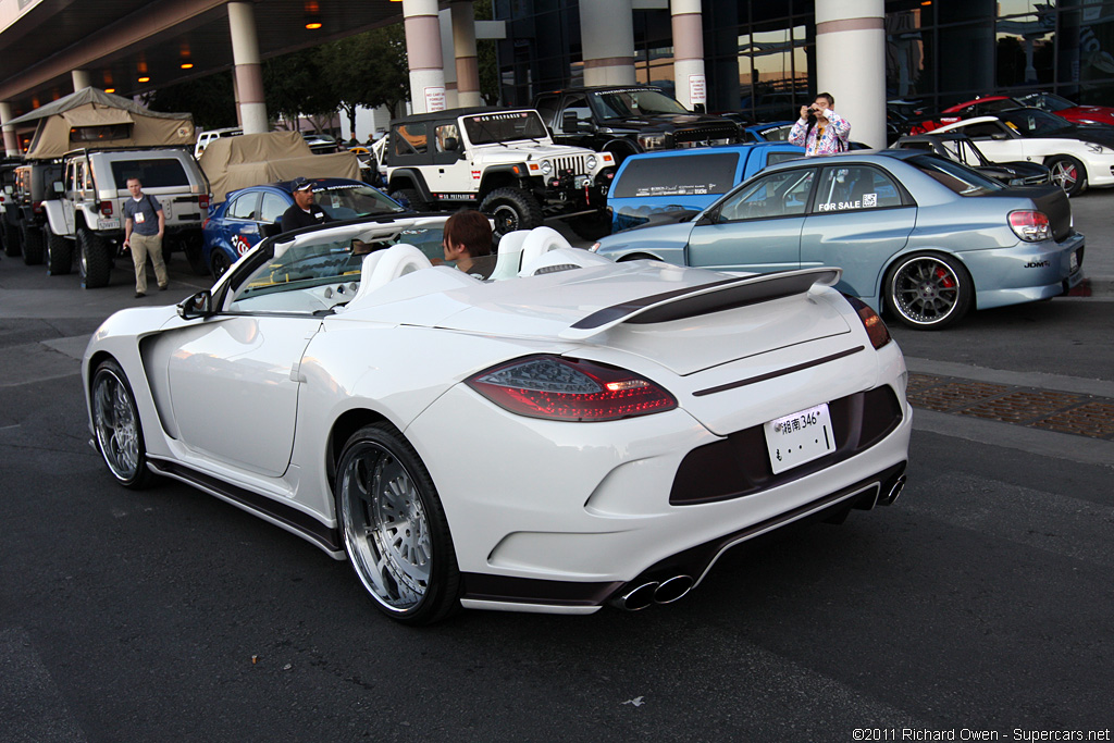 2011 SEMA Show-1