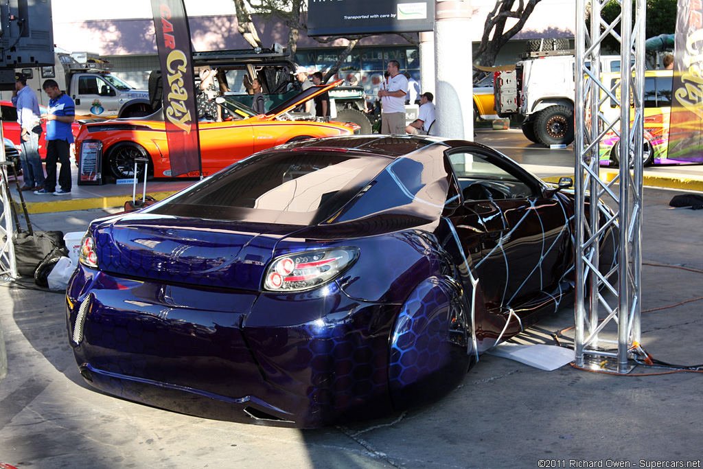 2011 SEMA Show-1