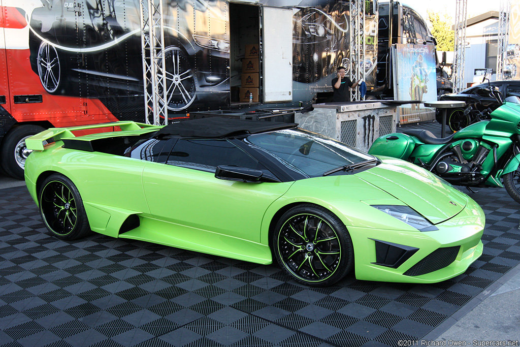 2011 SEMA Show-1