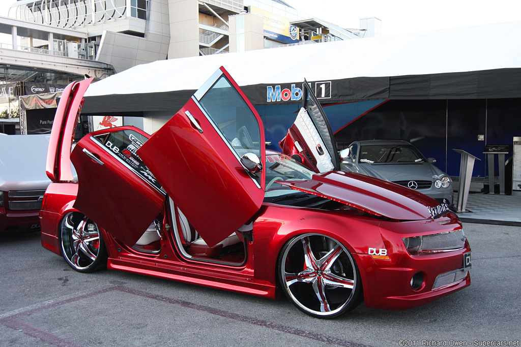 2011 SEMA Show-1