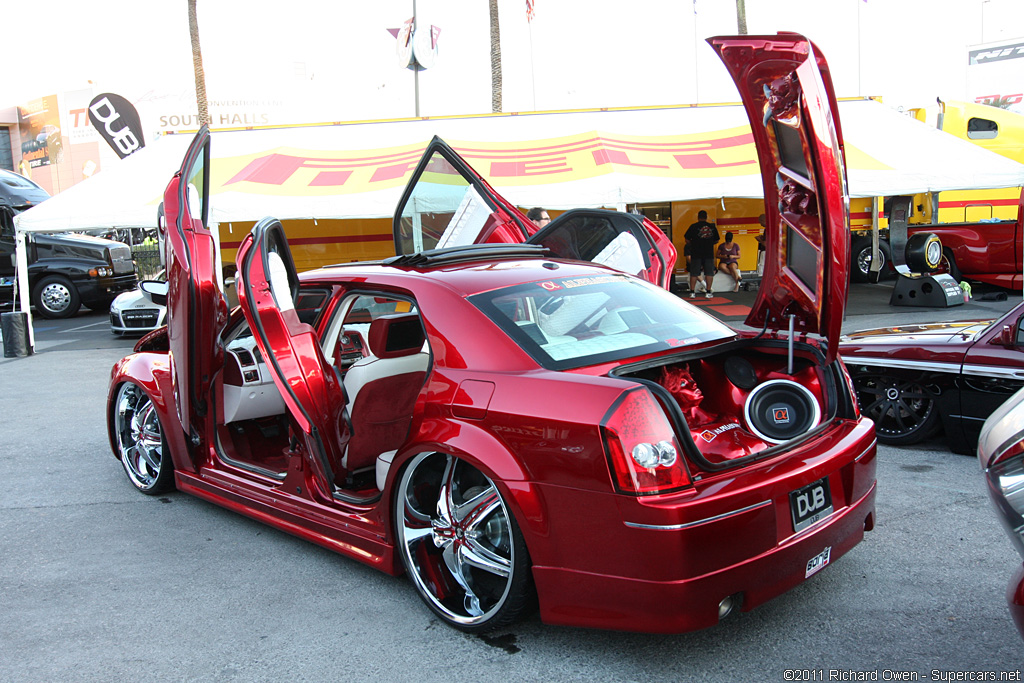 2011 SEMA Show-1