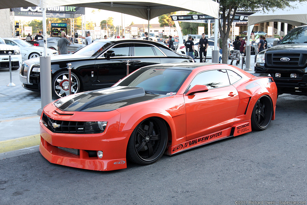 2011 SEMA Show-1