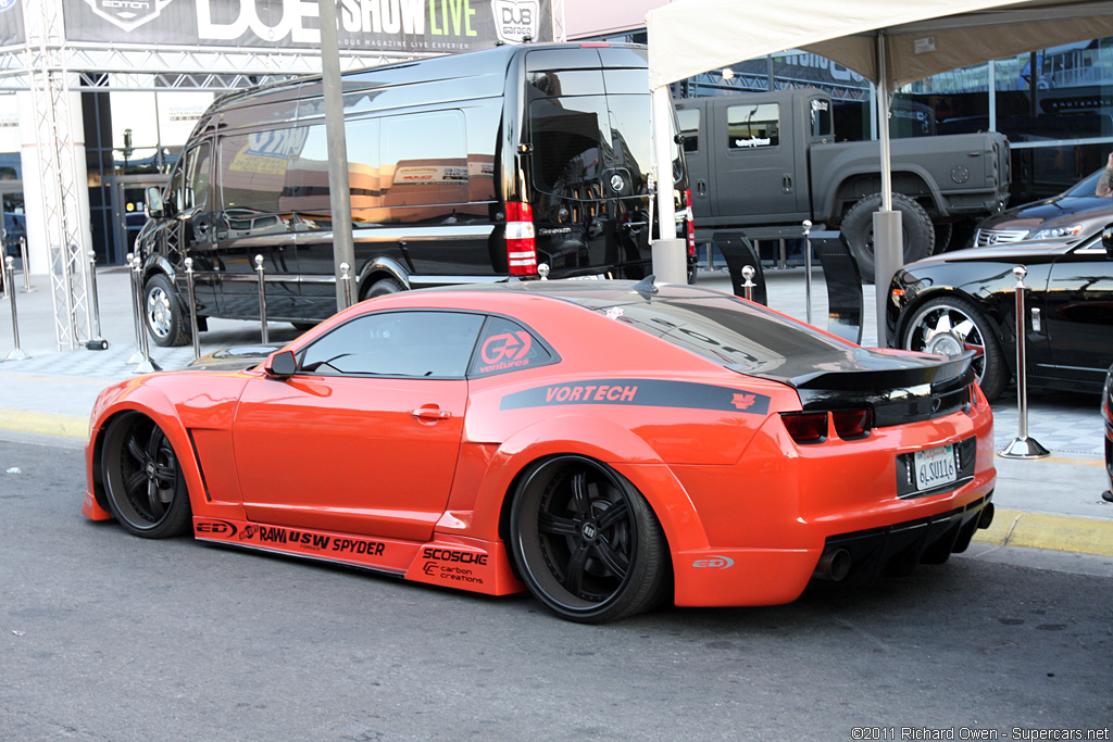 2011 SEMA Show-1