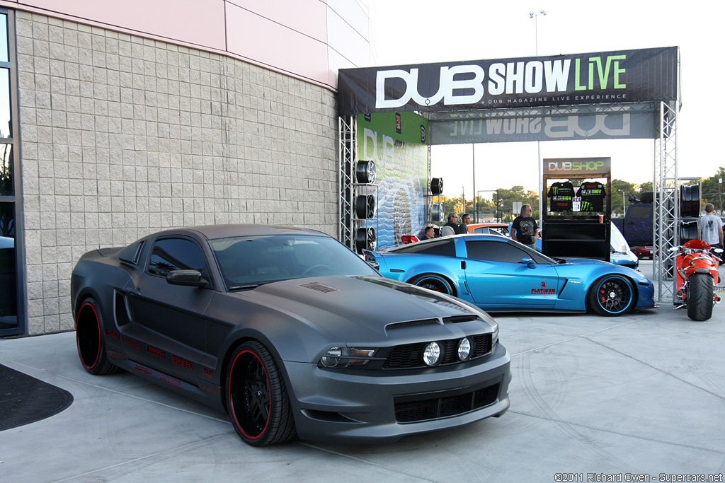 2011 SEMA Show-1