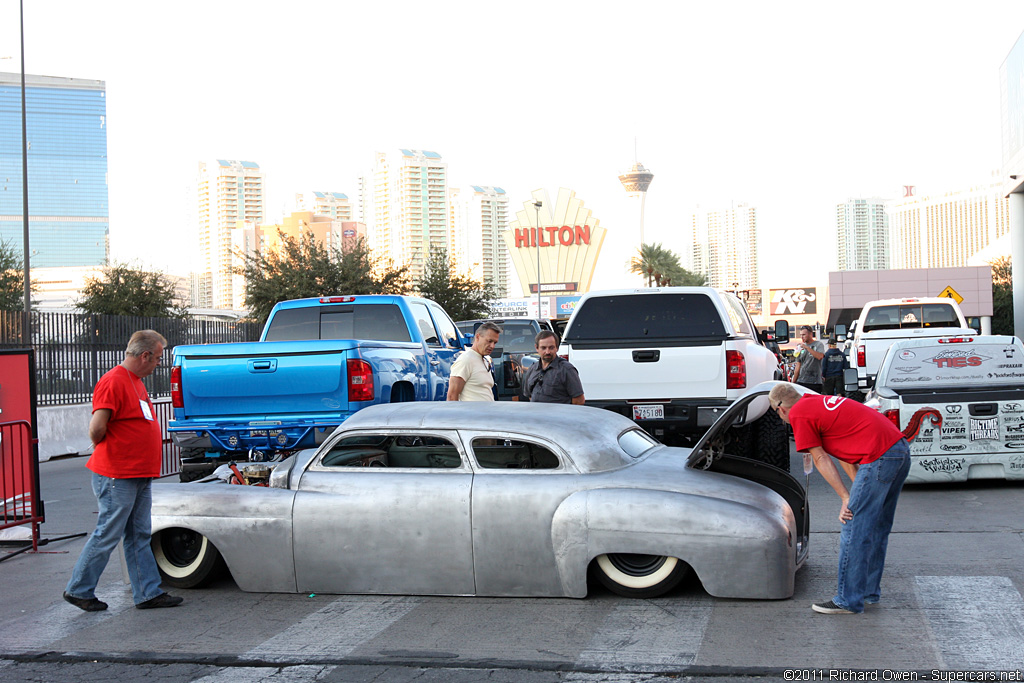 2011 SEMA Show-1