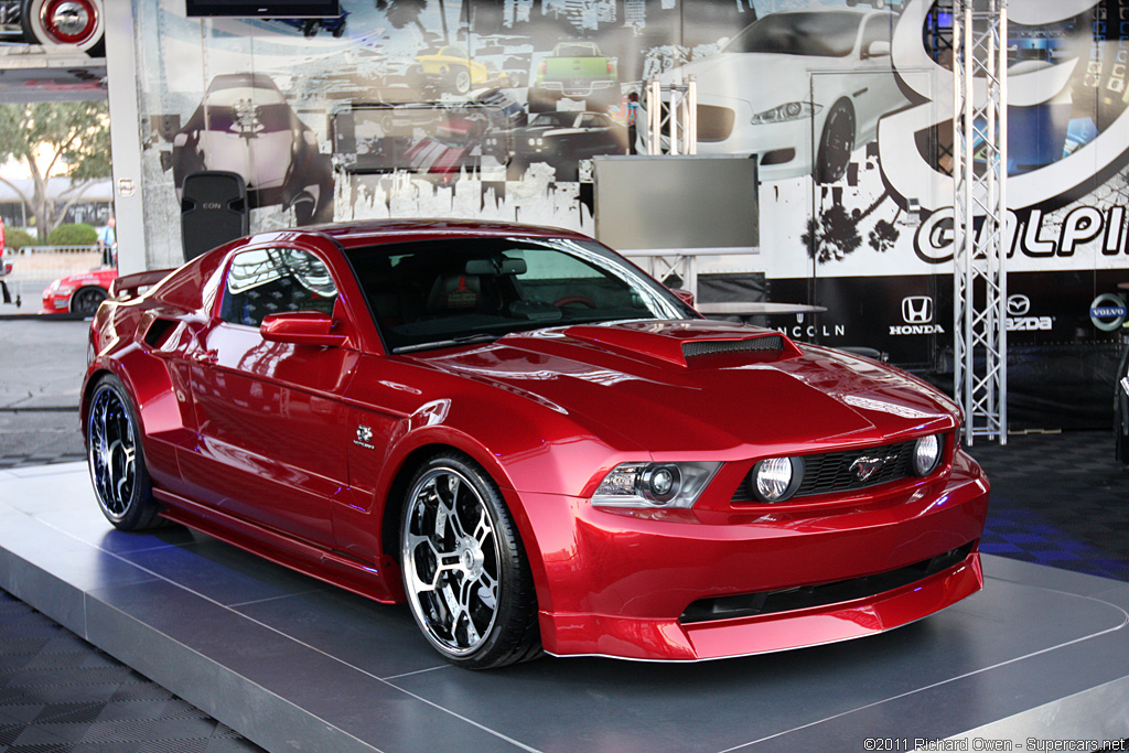 2011 SEMA Show-1