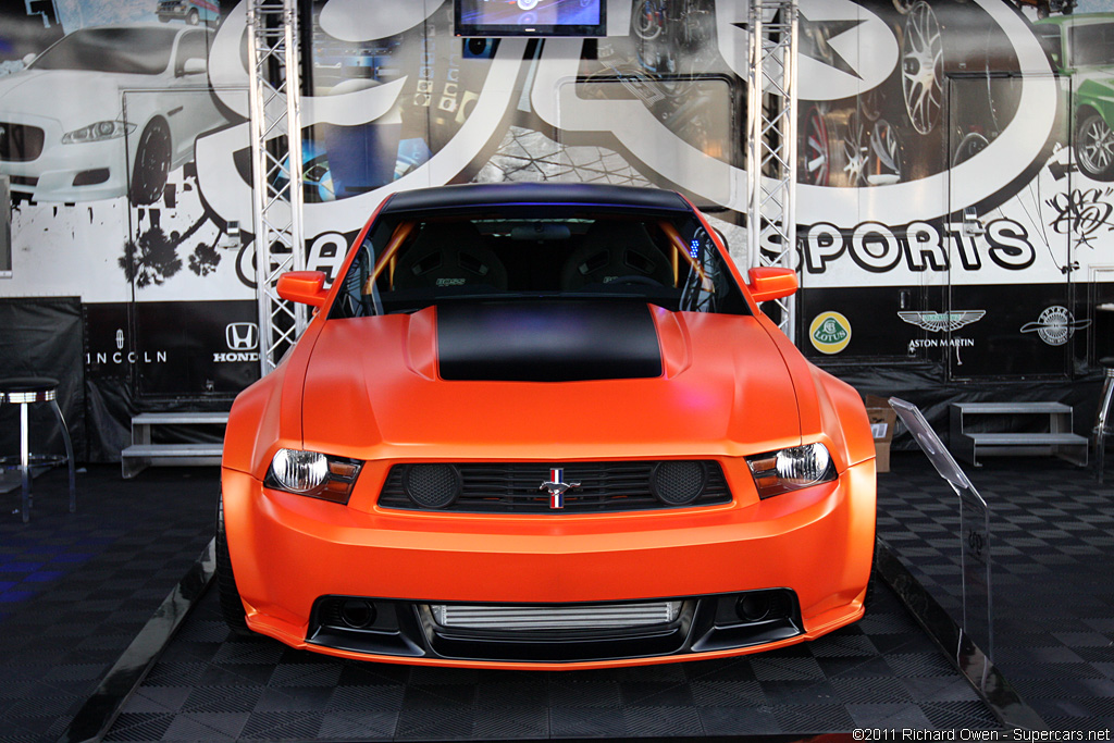 2011 SEMA Show-1