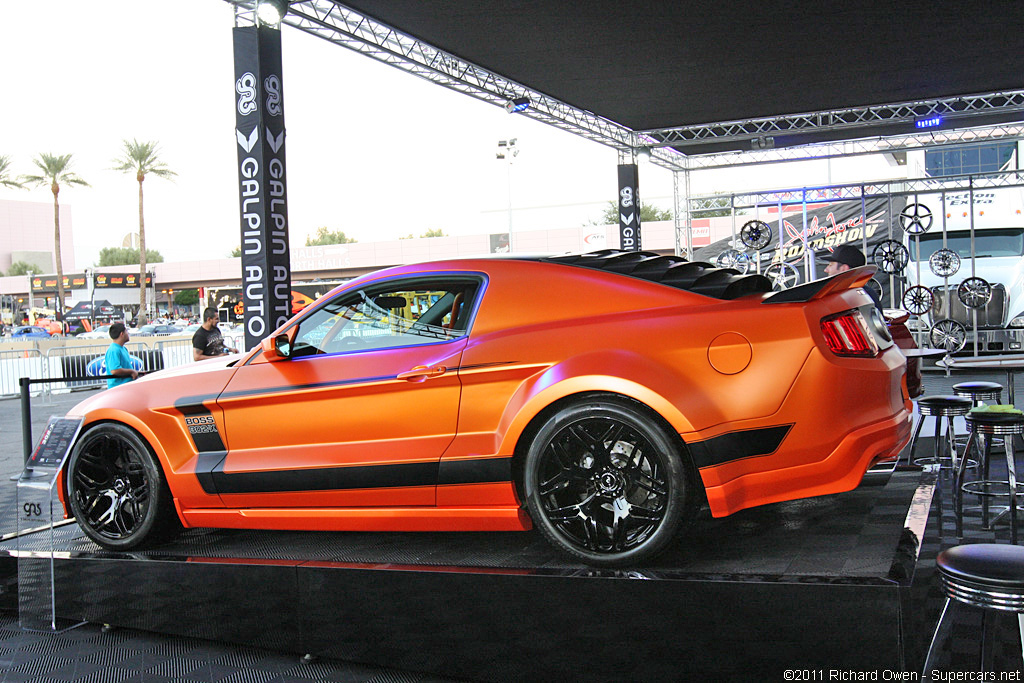 2011 SEMA Show-1