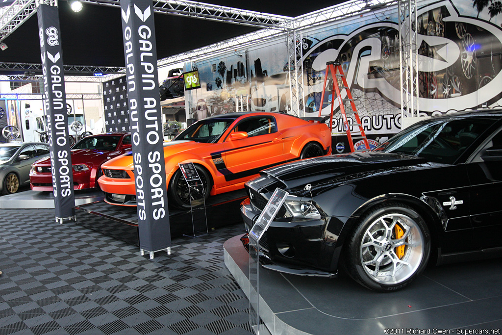 2011 SEMA Show-1