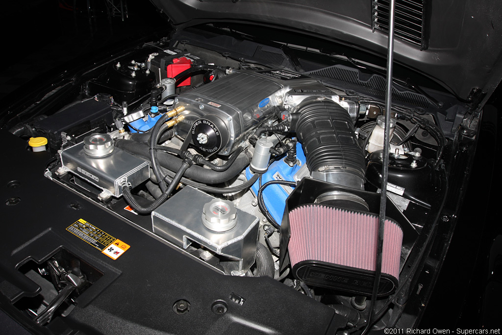 2011 SEMA Show-1