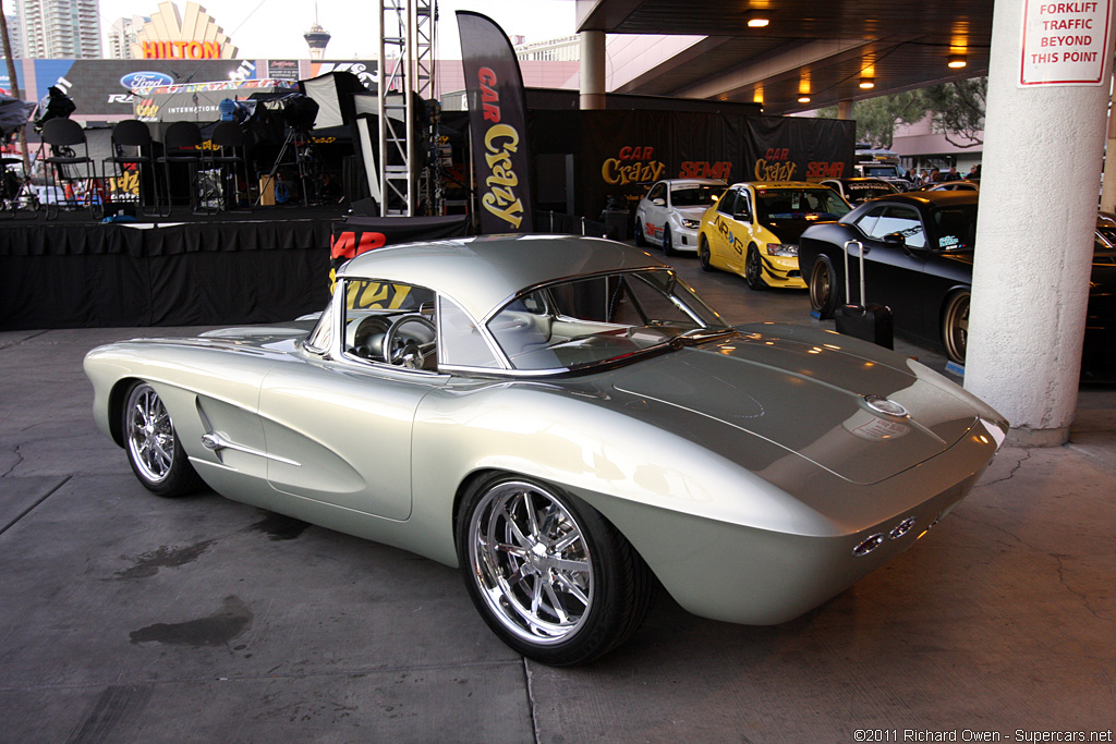 2011 SEMA Show-1