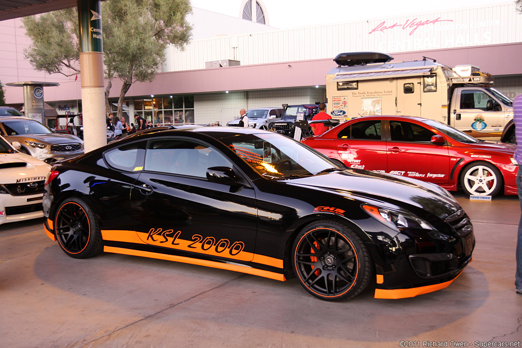 2011 SEMA Show-1