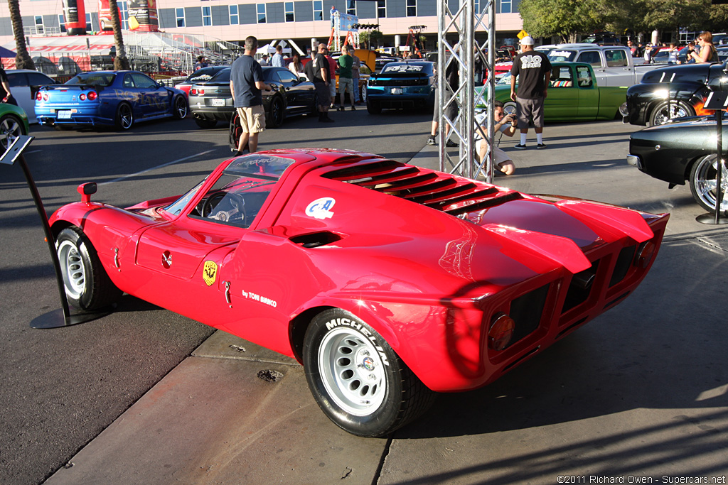 2011 SEMA Show-1