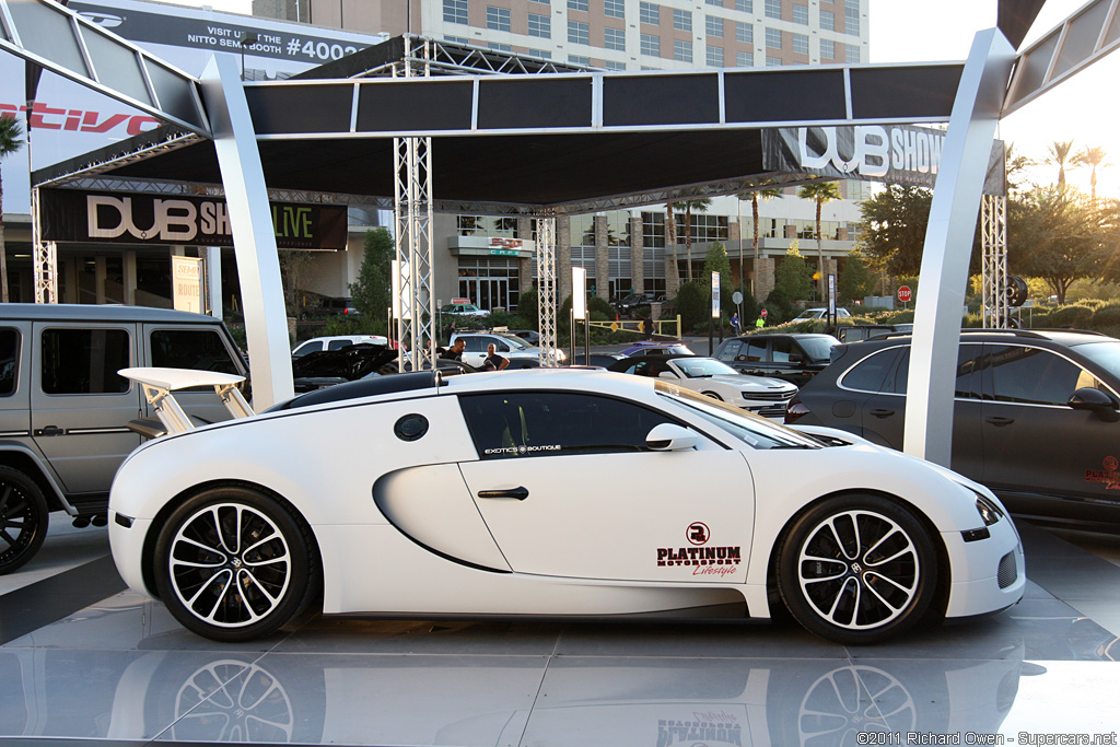 2006 Bugatti 16/4 Veyron Gallery