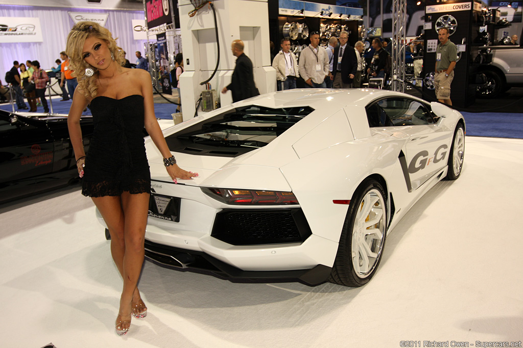 2011 SEMA Show-2