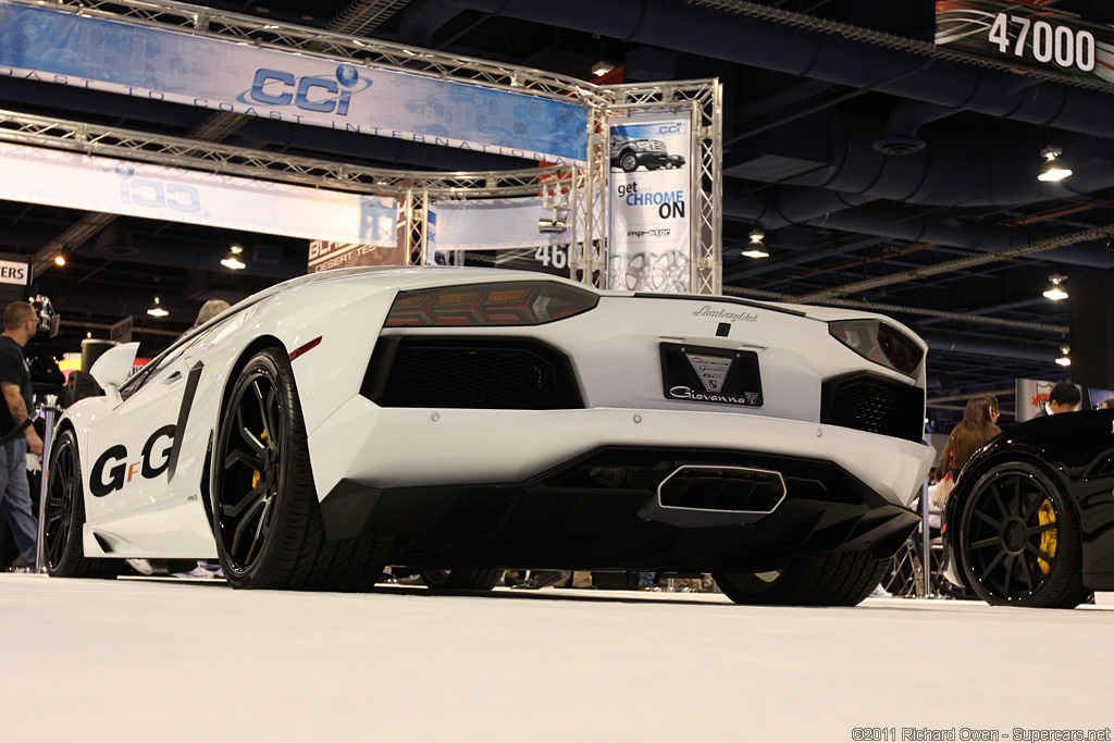 2011 SEMA Show-2