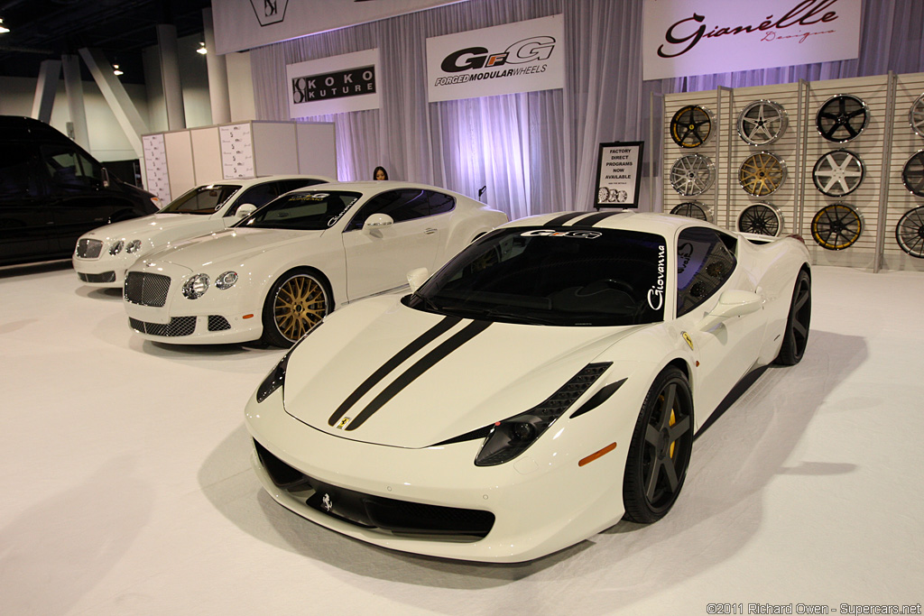 2011 SEMA Show-2