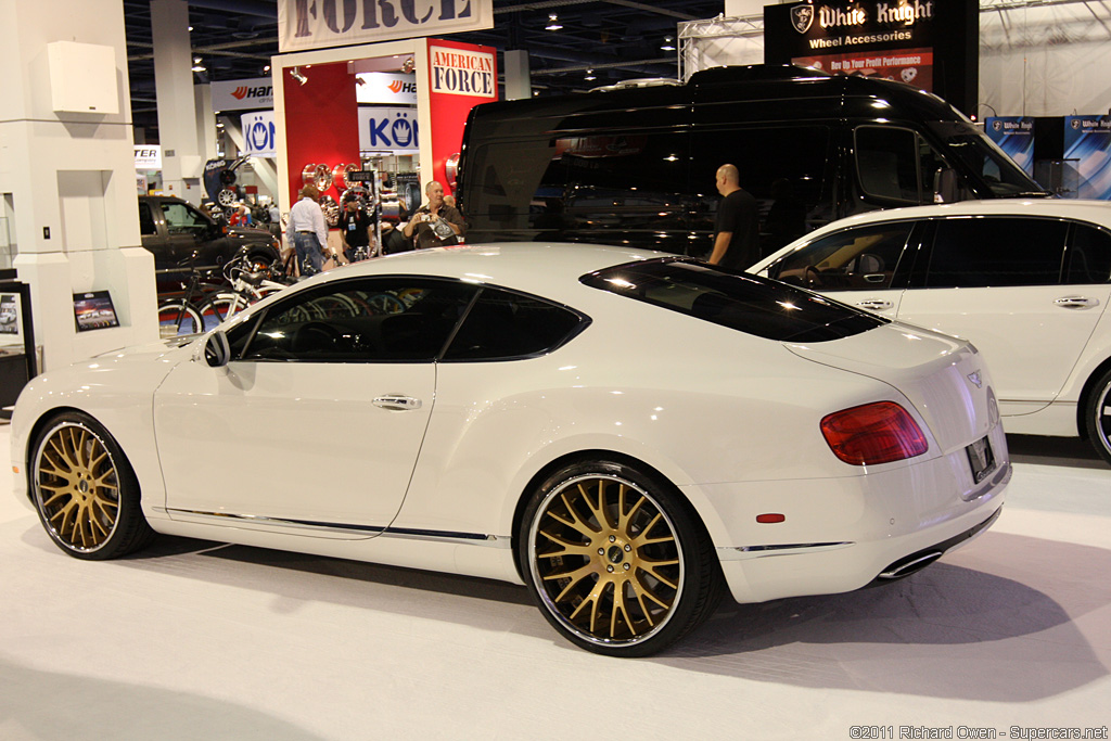 2011 SEMA Show-2