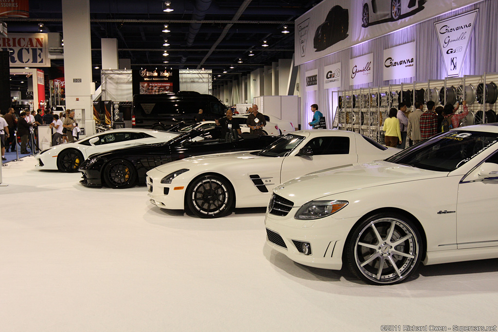 2011 SEMA Show-2