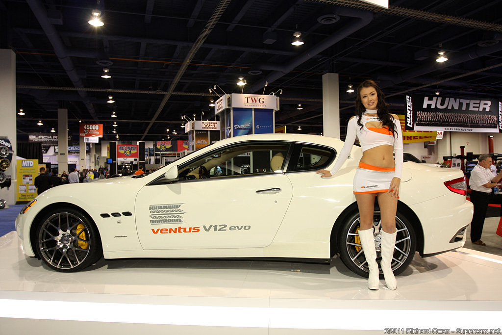 2011 SEMA Show-2