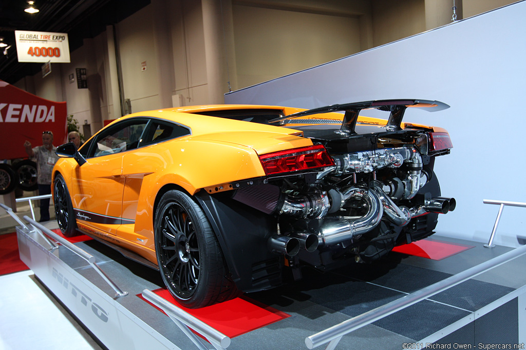 2011 SEMA Show-2