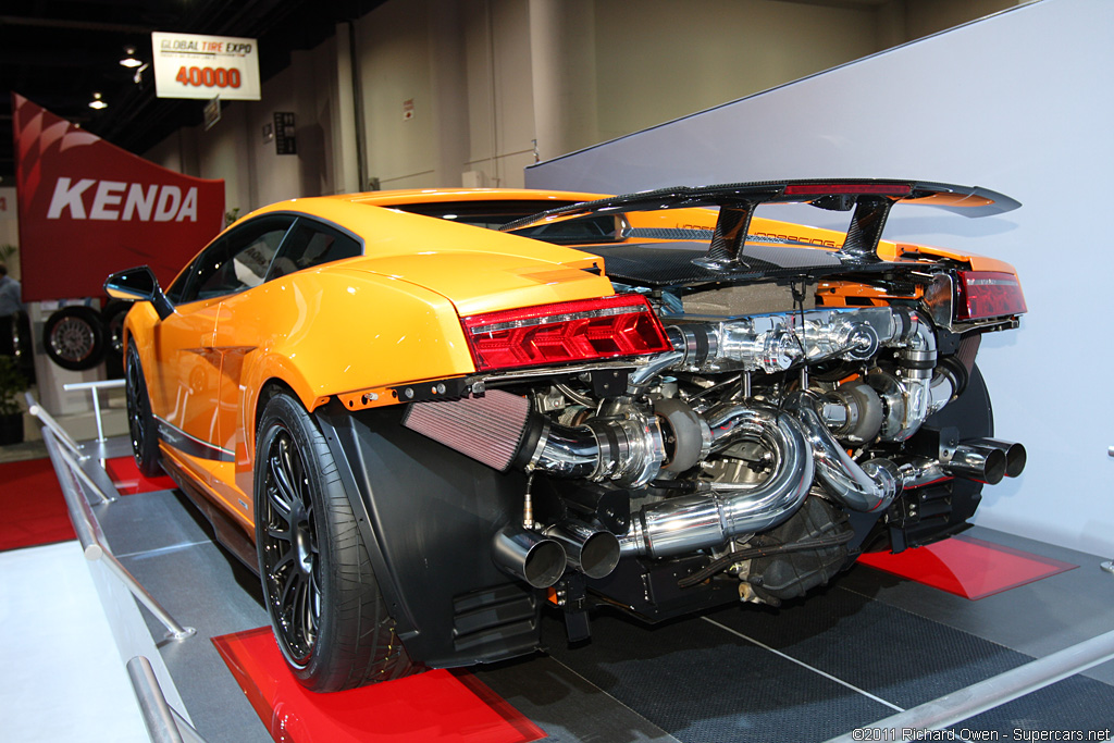 2011 SEMA Show-2