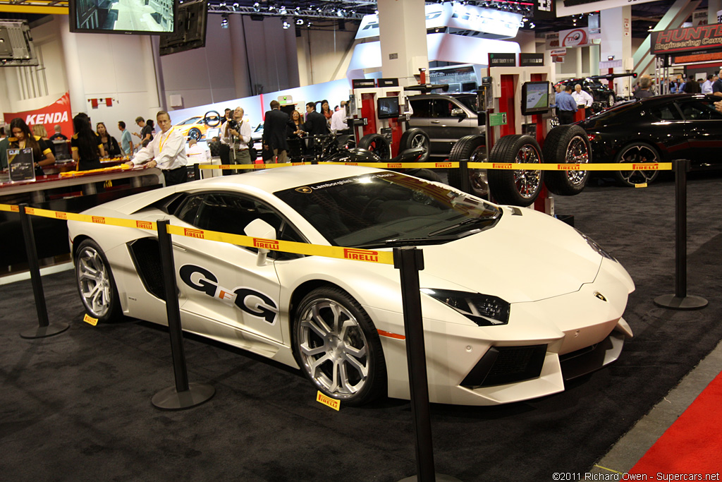 2011 SEMA Show-2