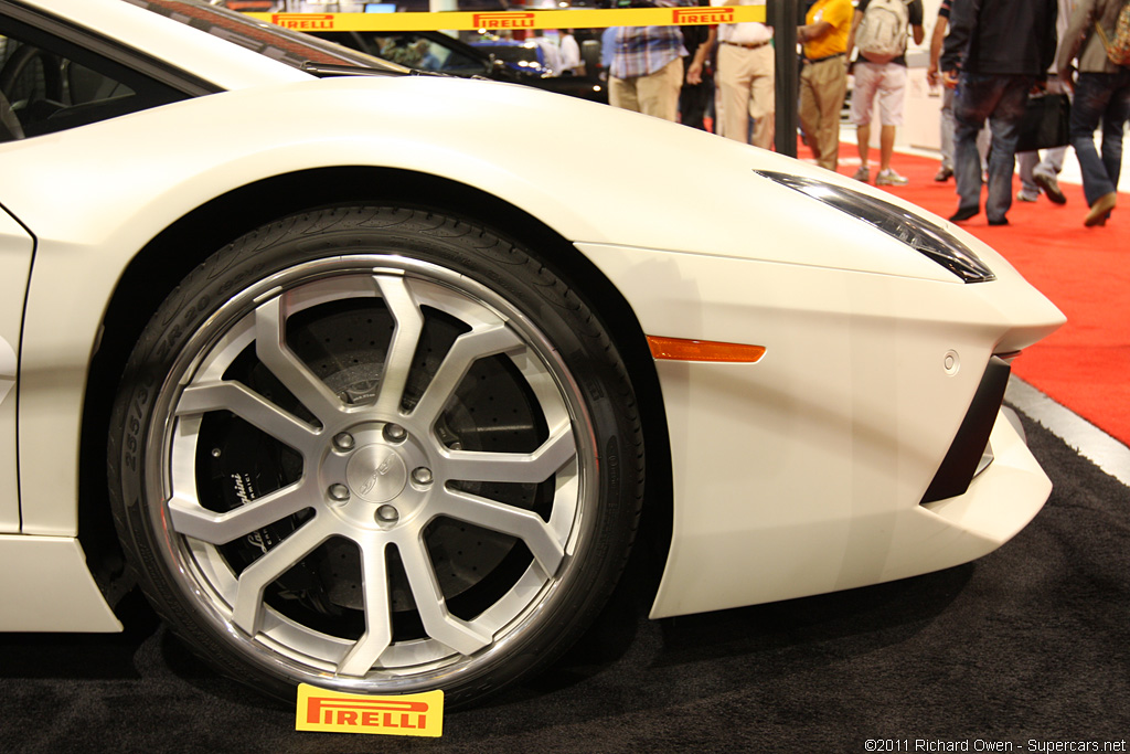 2011 SEMA Show-2