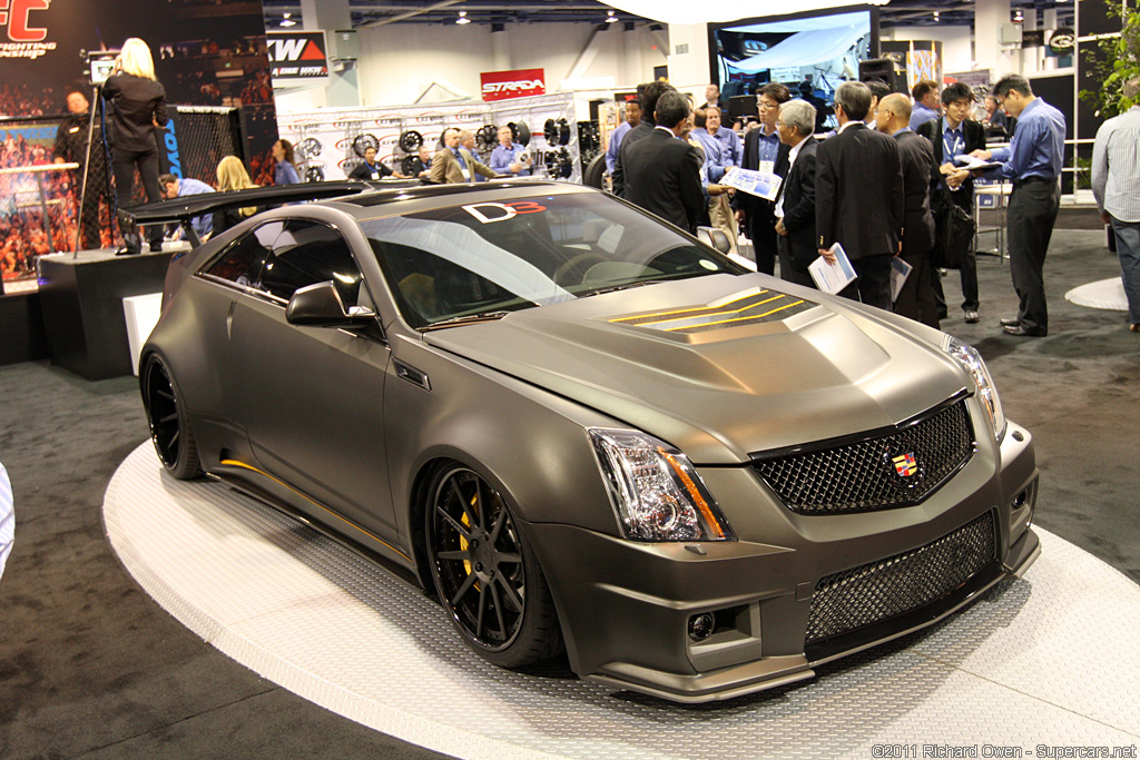 2011 SEMA Show-2