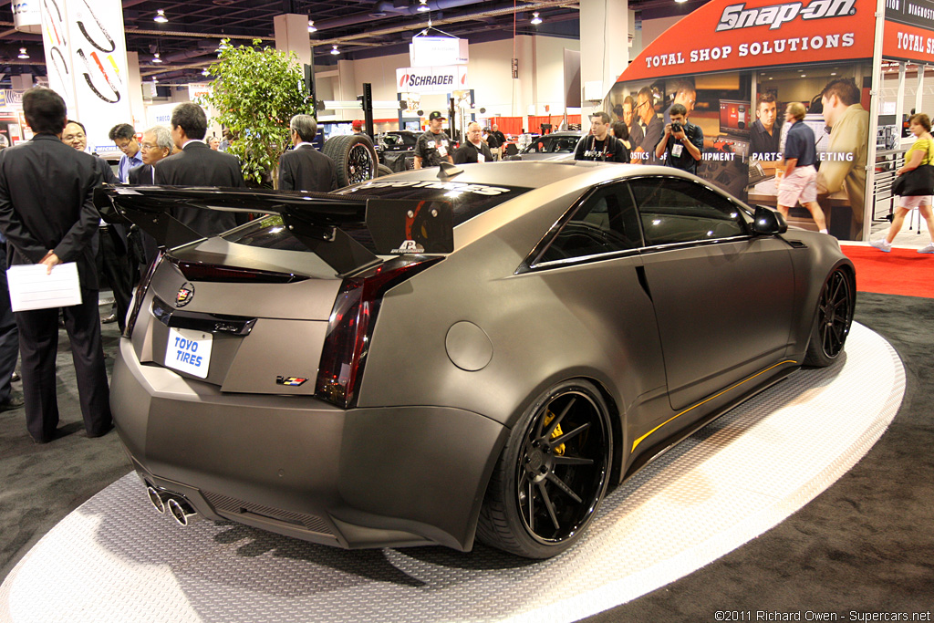 2011 SEMA Show-2