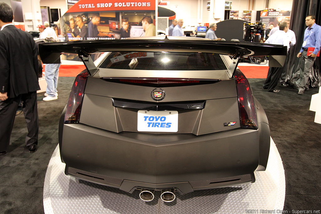 2011 SEMA Show-2