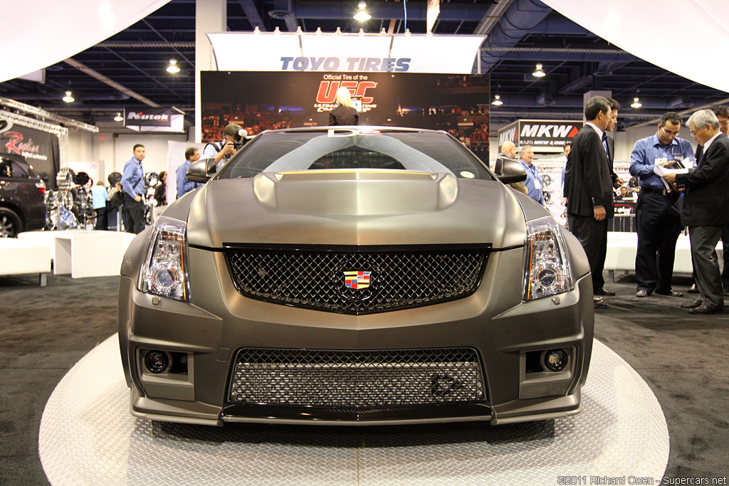 2011 SEMA Show-2