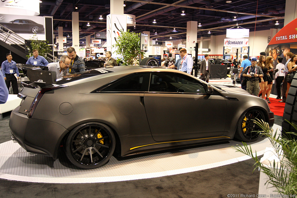 2011 SEMA Show-2