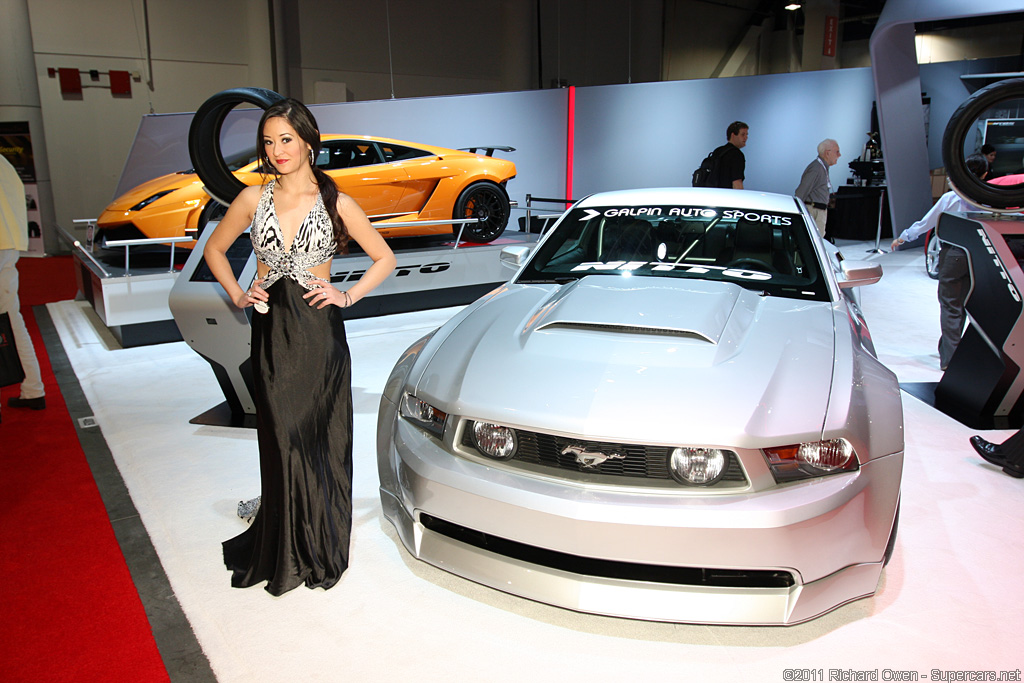 2011 SEMA Show-2