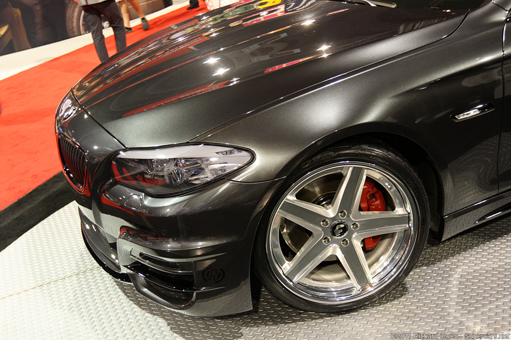 2011 SEMA Show-2