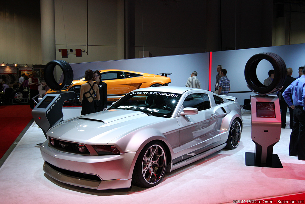 2011 SEMA Show-2