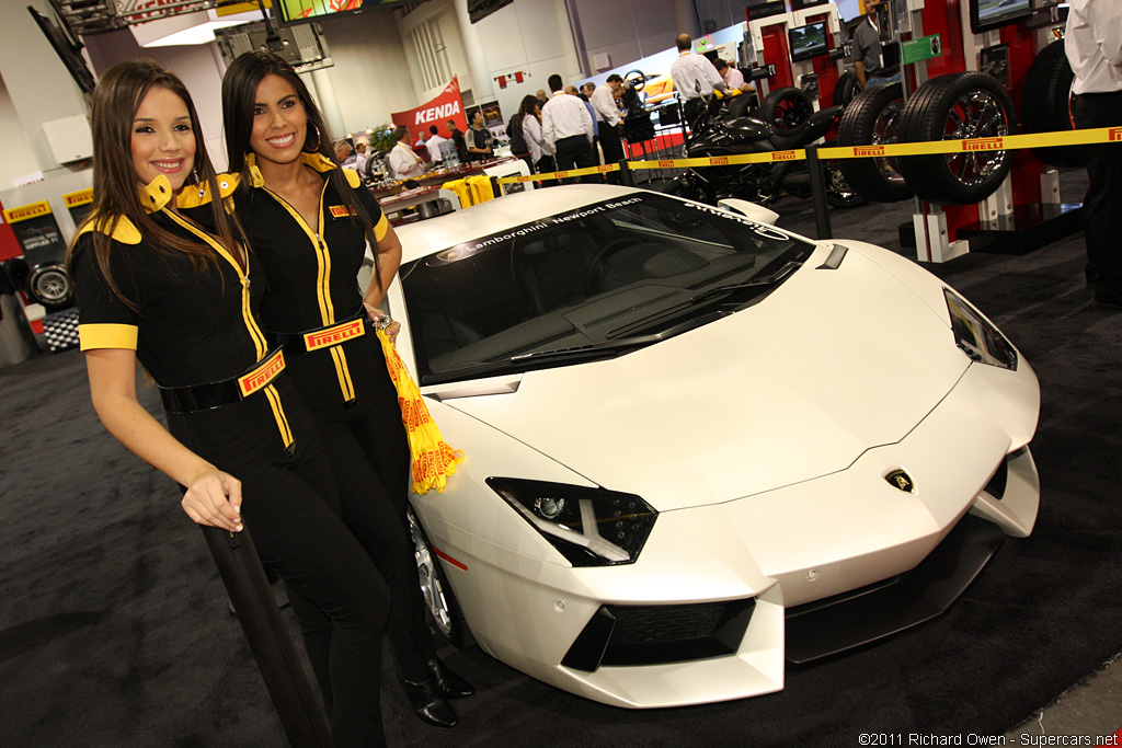 2011 SEMA Show-2