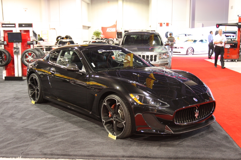 2011 SEMA Show-2