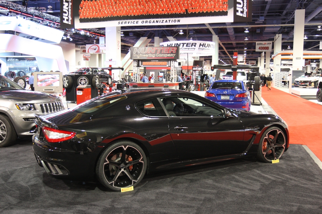 2011 SEMA Show-2