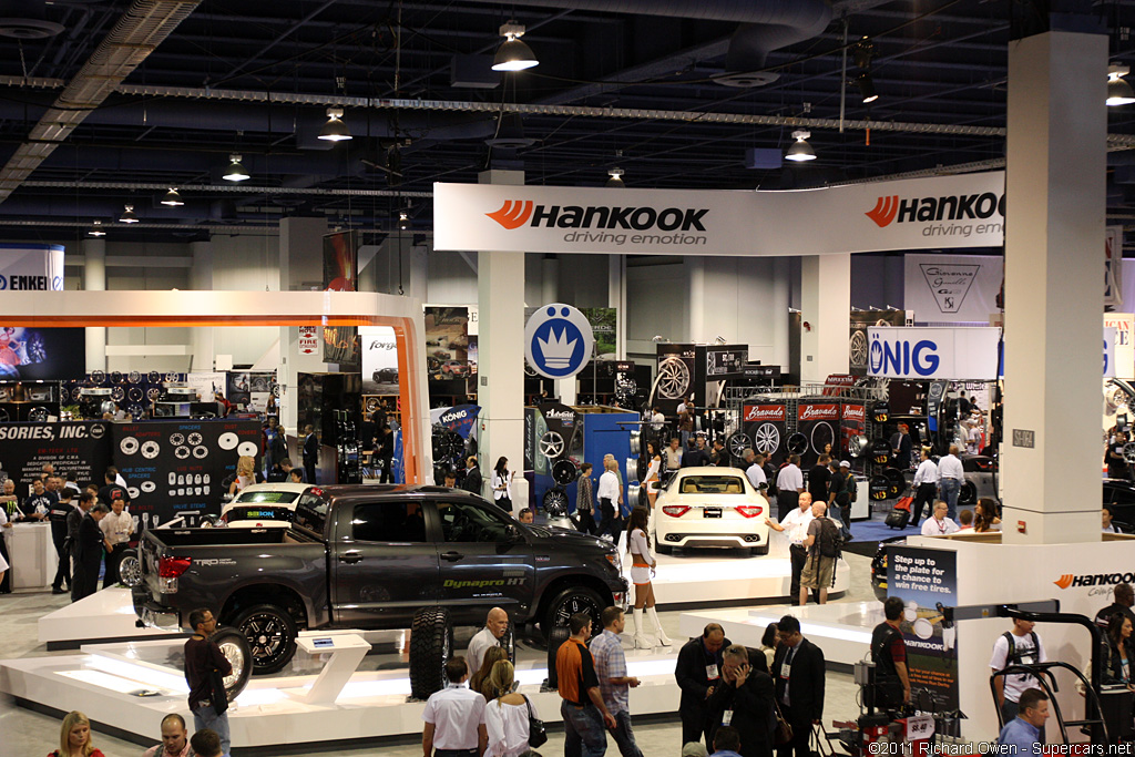 2011 SEMA Show-2