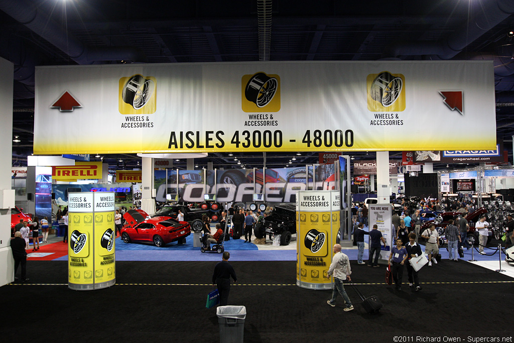 2011 SEMA Show-2