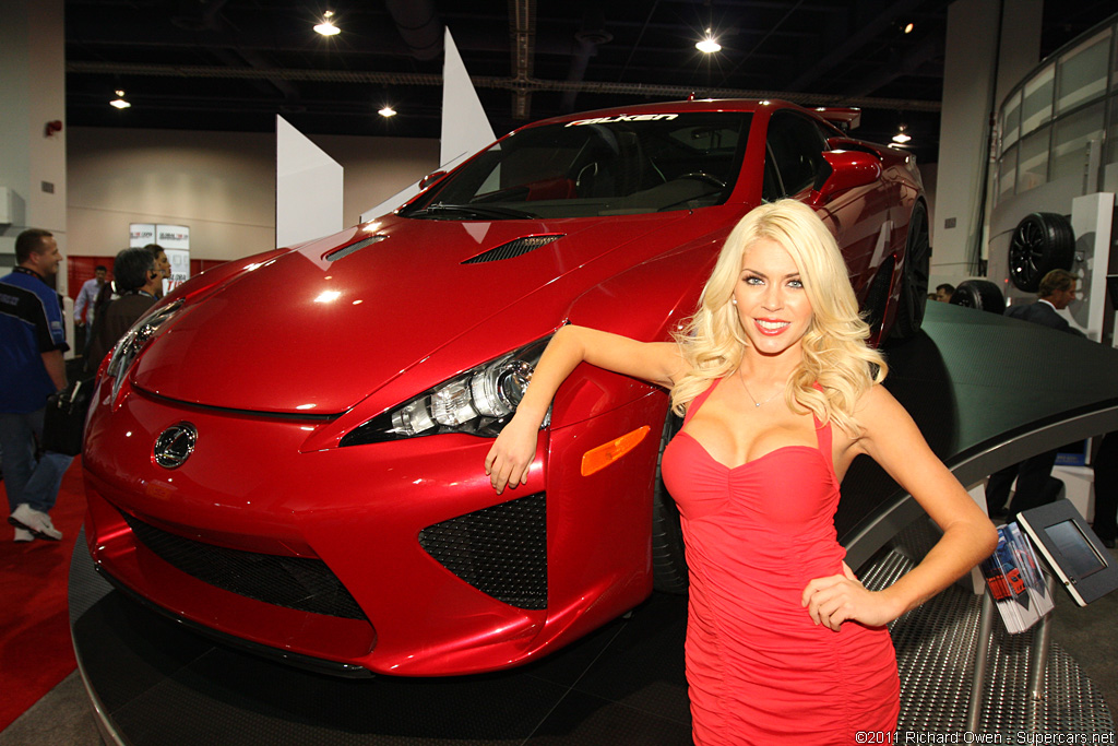 2011 SEMA Show-2