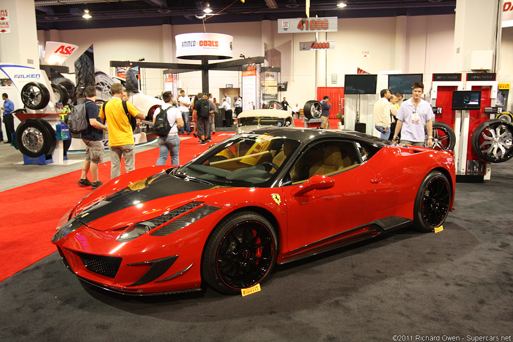 2011 SEMA Show-2