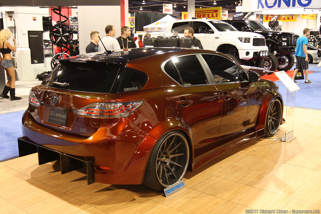 2011 SEMA Show-2